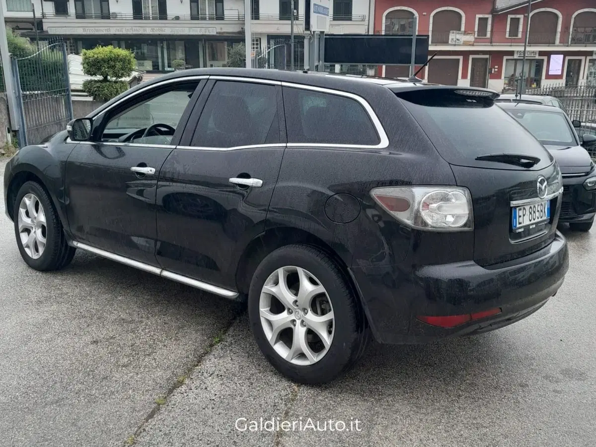 Mazda CX-7 usata a Salerno (3)