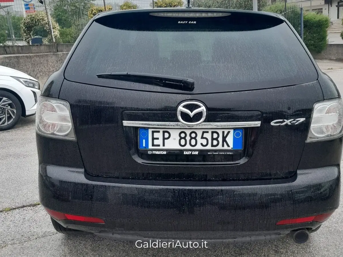 Mazda CX-7 usata a Salerno (4)