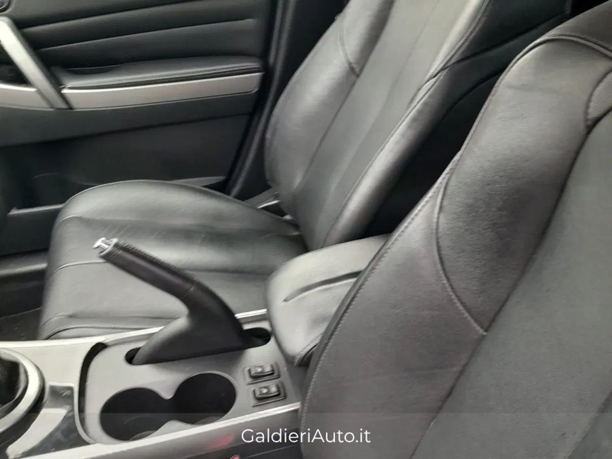 Mazda CX-7 usata a Salerno (6)