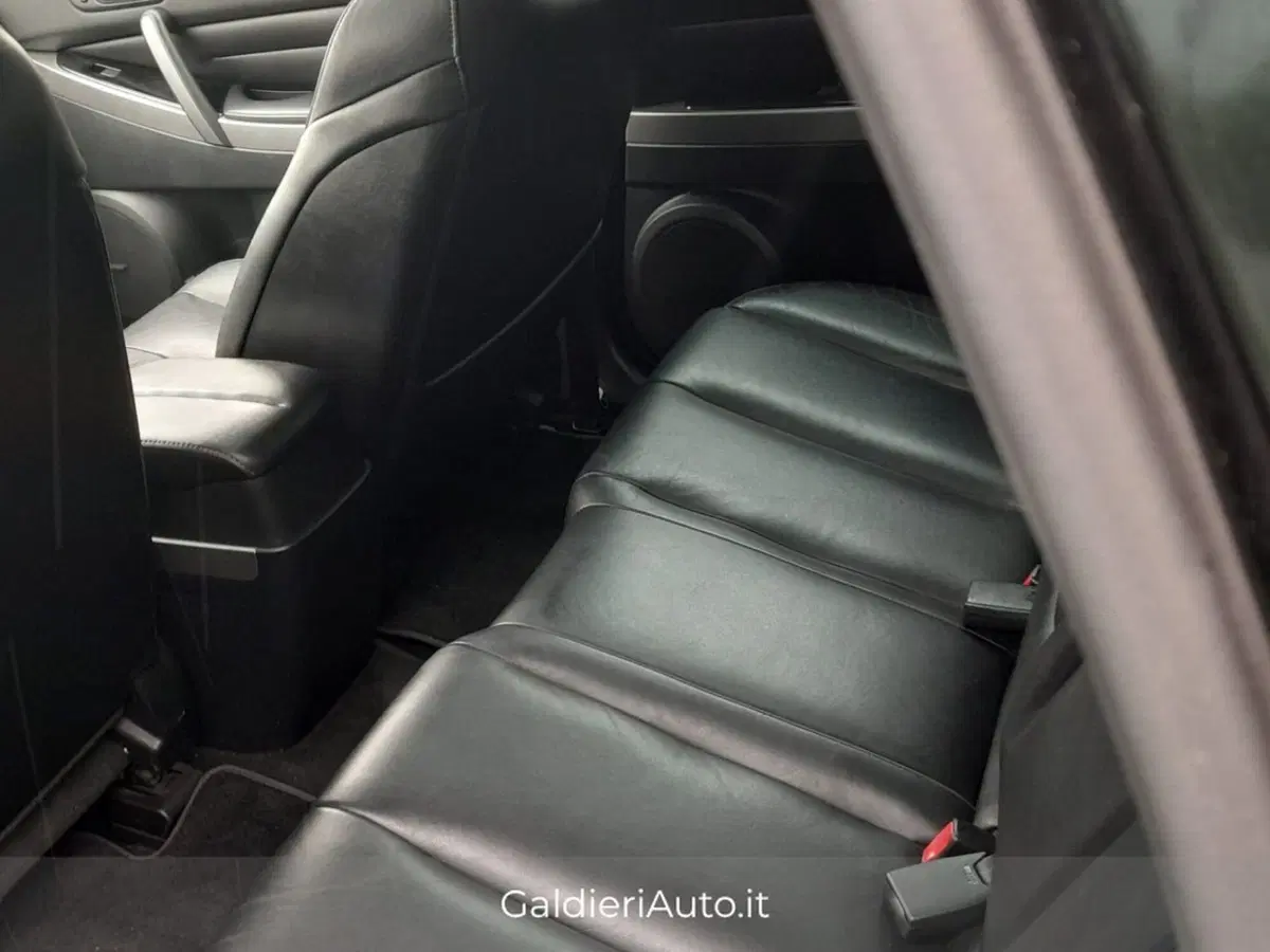 Mazda CX-7 usata a Salerno (7)