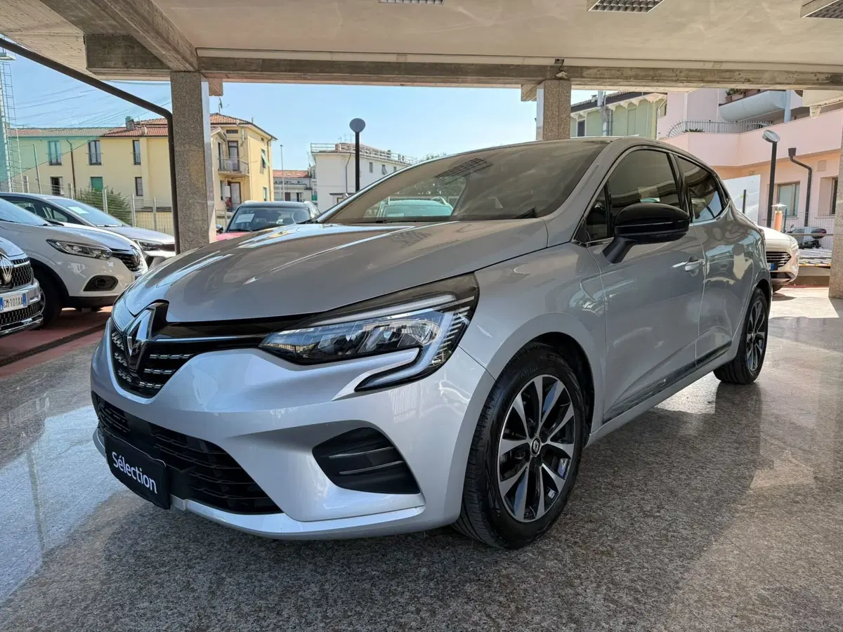 Renault Clio usata a Brescia