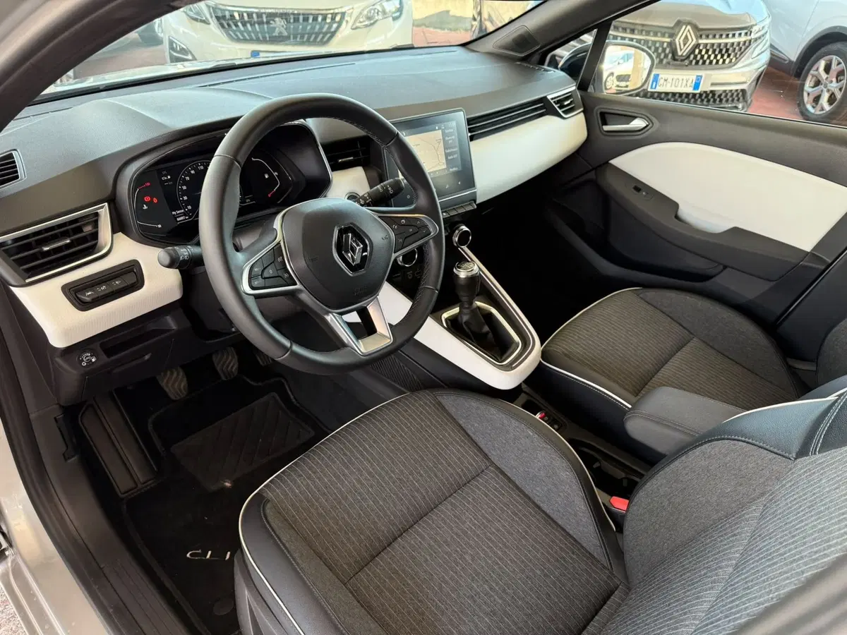 Renault Clio usata a Brescia (10)