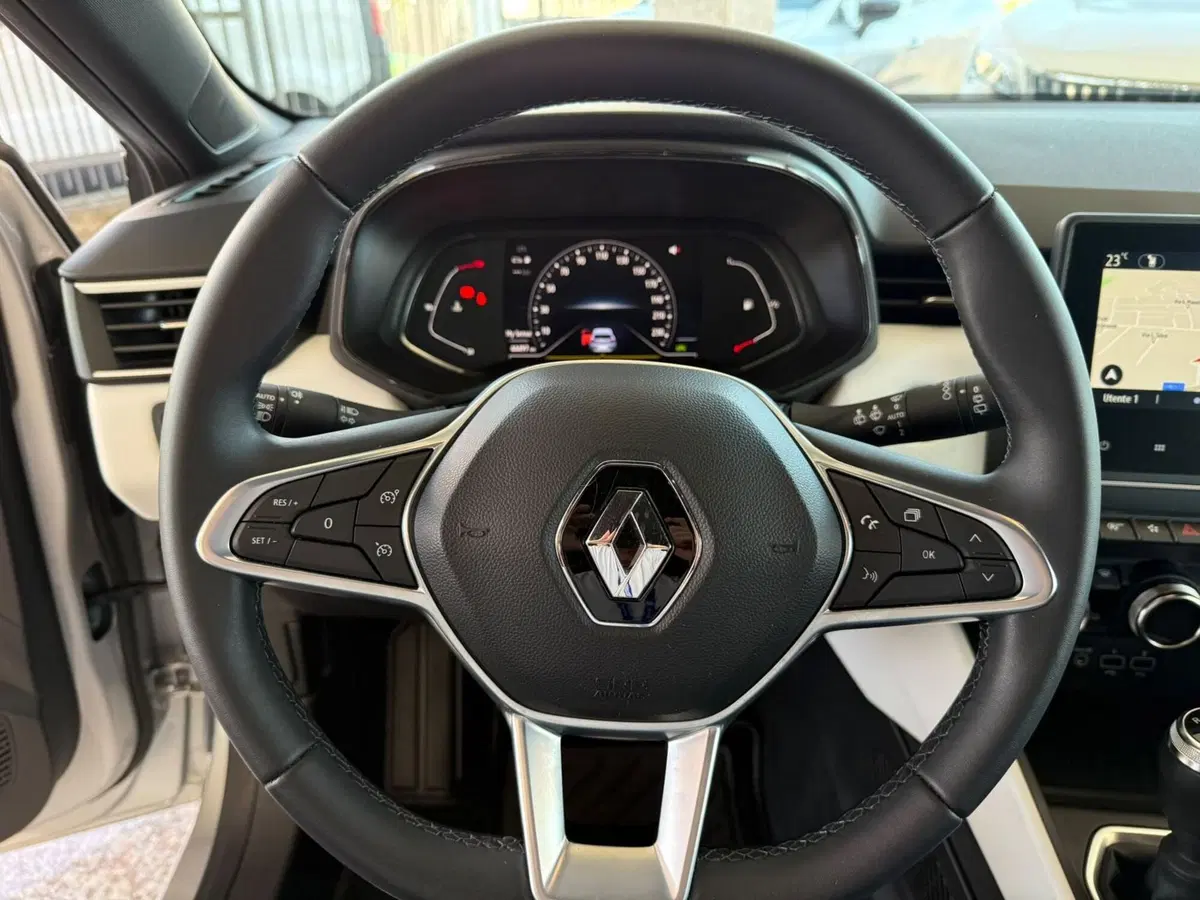 Renault Clio usata a Brescia (12)