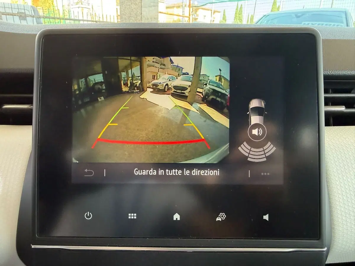 Renault Clio usata a Brescia (19)