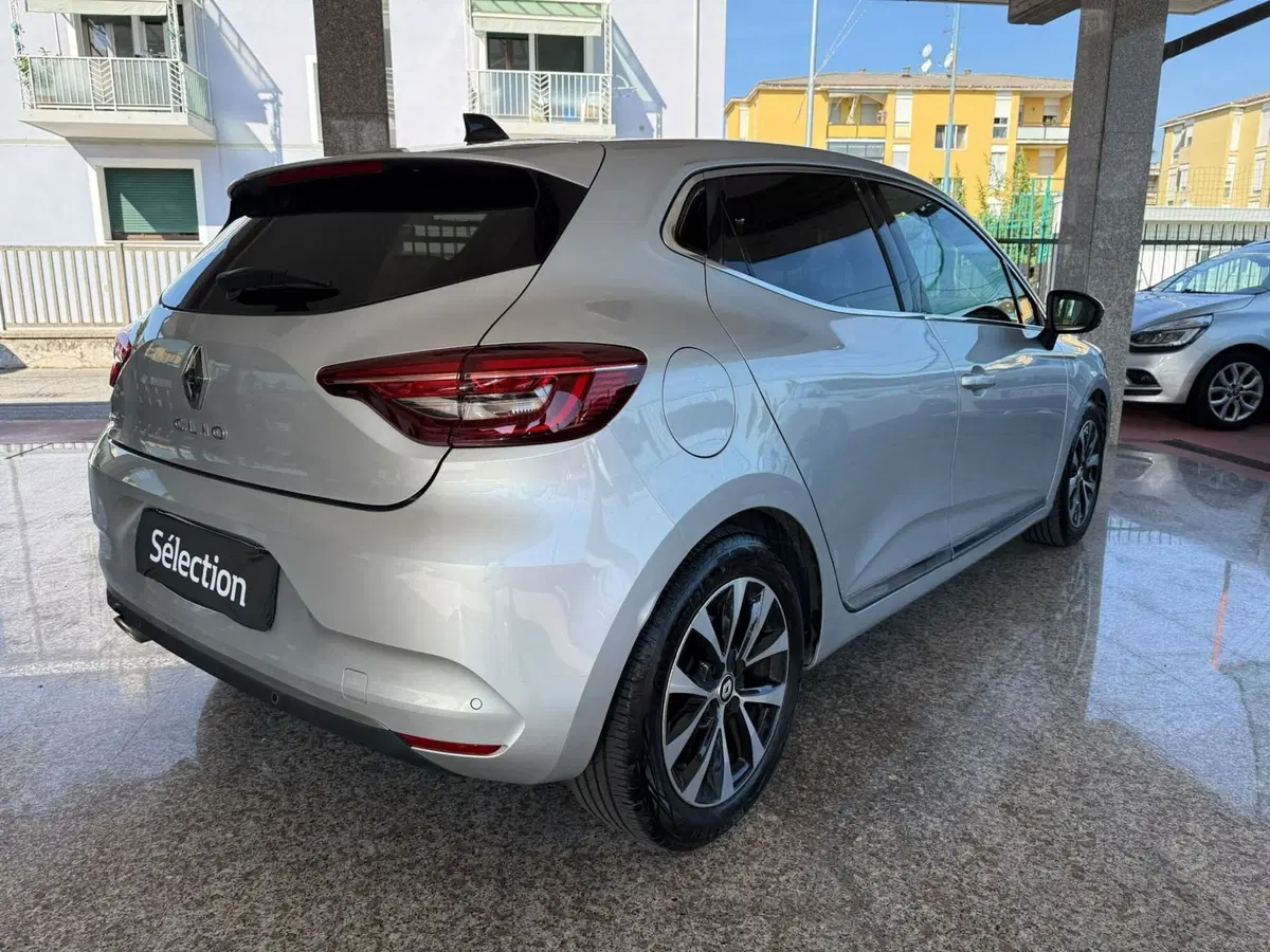 Renault Clio usata a Brescia (4)