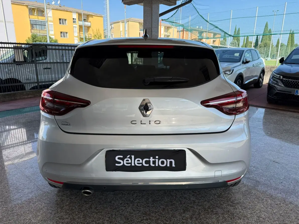 Renault Clio usata a Brescia (5)