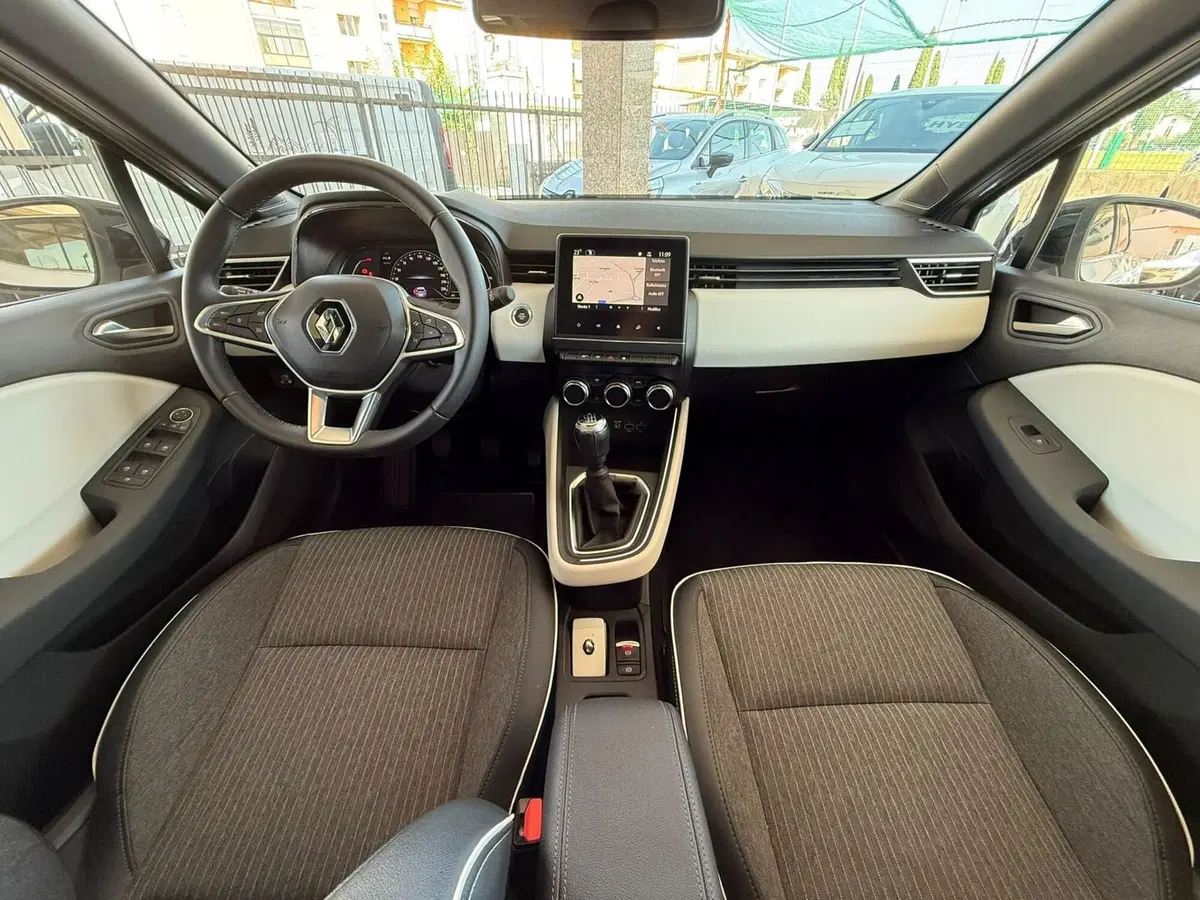 Renault Clio usata a Brescia (8)