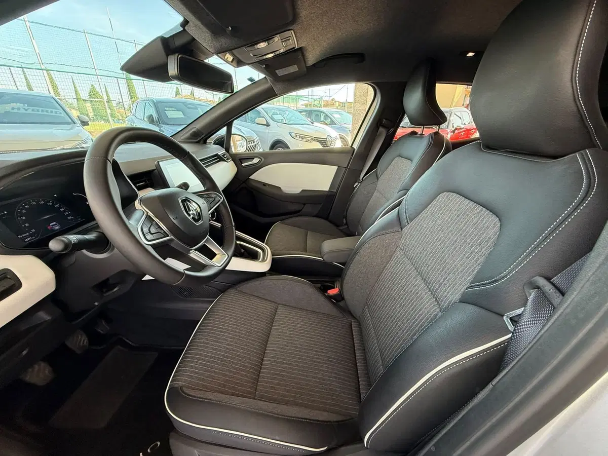 Renault Clio usata a Brescia (9)
