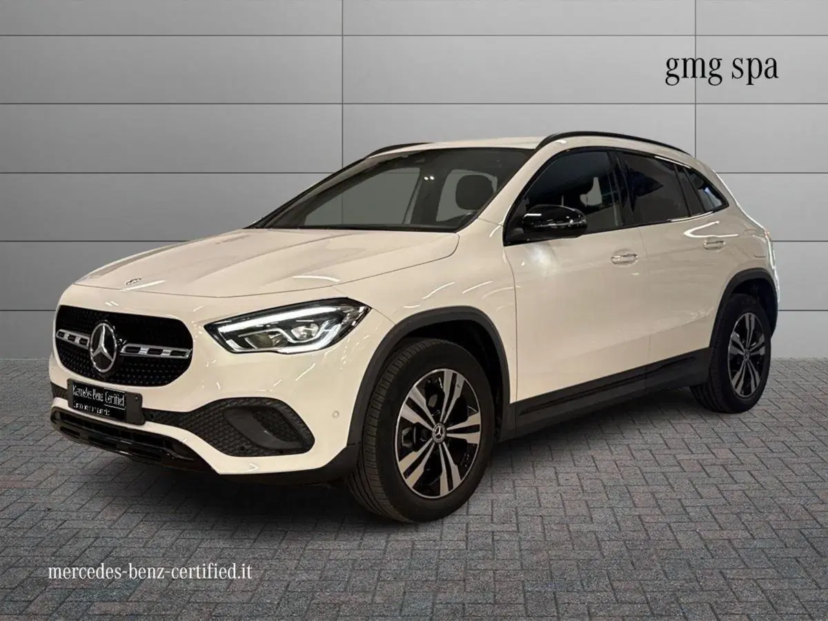 Mercedes-Benz GLA SUV usata a Firenze