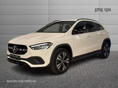 Mercedes-Benz GLA SUV 200 Automatic 4Matic Sport Plus del 2021 usata a Firenze