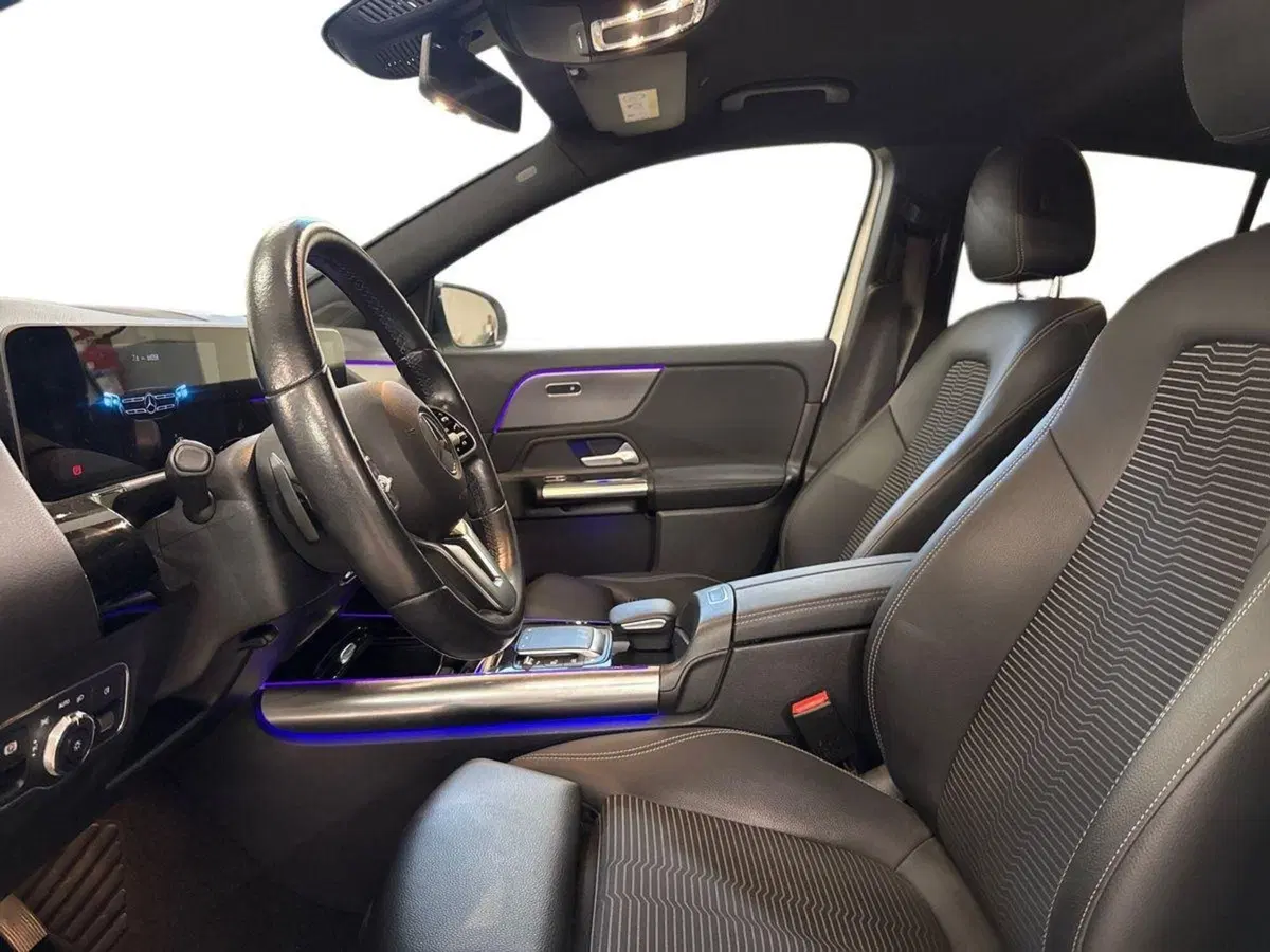 Mercedes-Benz GLA SUV usata a Firenze (10)