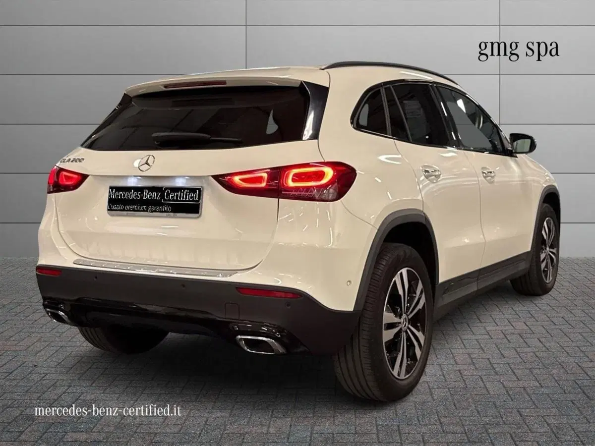 Mercedes-Benz GLA SUV usata a Firenze (2)