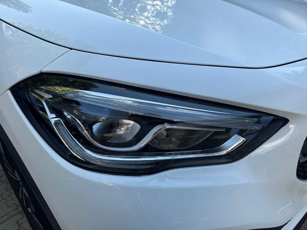 Mercedes-Benz GLA SUV usata a Firenze (7)