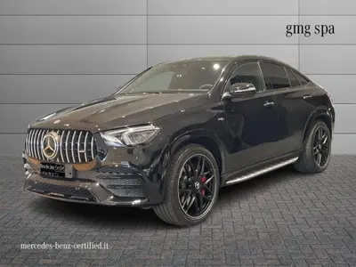 Mercedes-Benz GLE Coupé 53 AMG 4Matic+ EQ-Boost Coupé Premium Pro del 2022 usata a Vinci