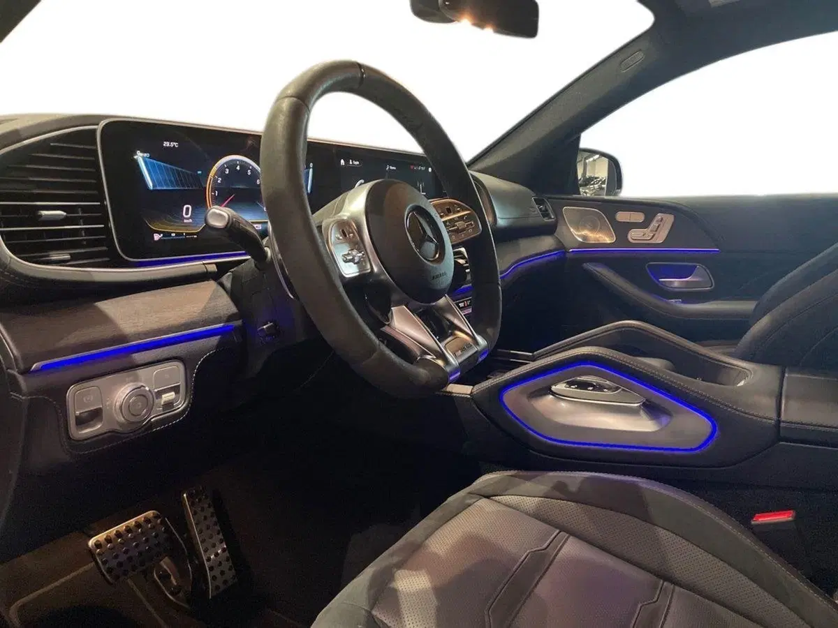Mercedes-Benz GLE Coupé usata a Firenze (10)