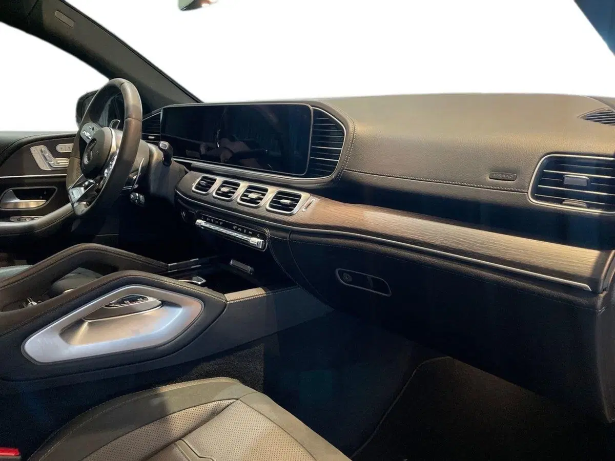 Mercedes-Benz GLE Coupé usata a Firenze (15)