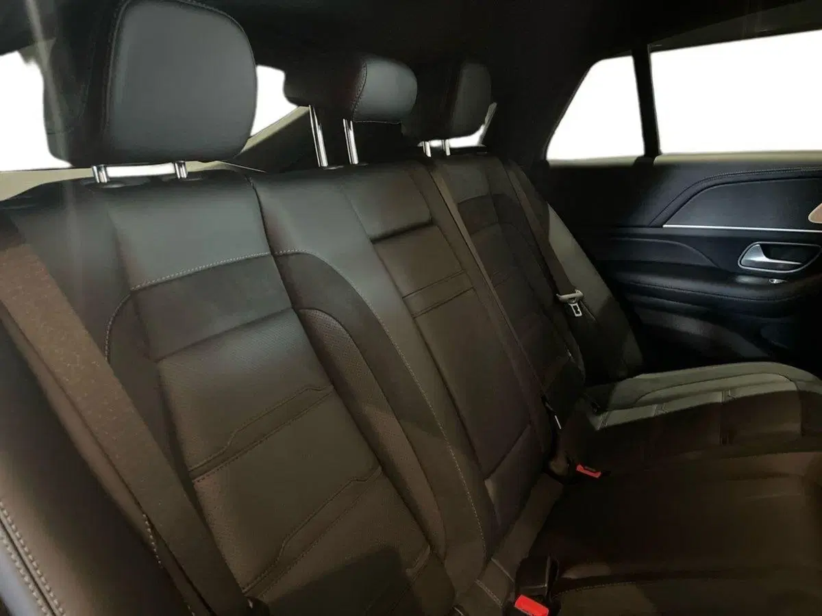 Mercedes-Benz GLE Coupé usata a Firenze (16)