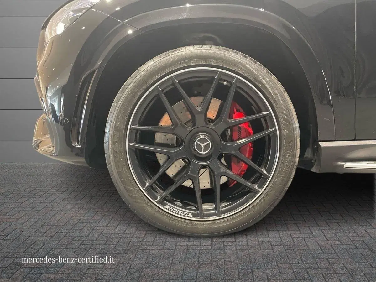 Mercedes-Benz GLE Coupé usata a Firenze (17)
