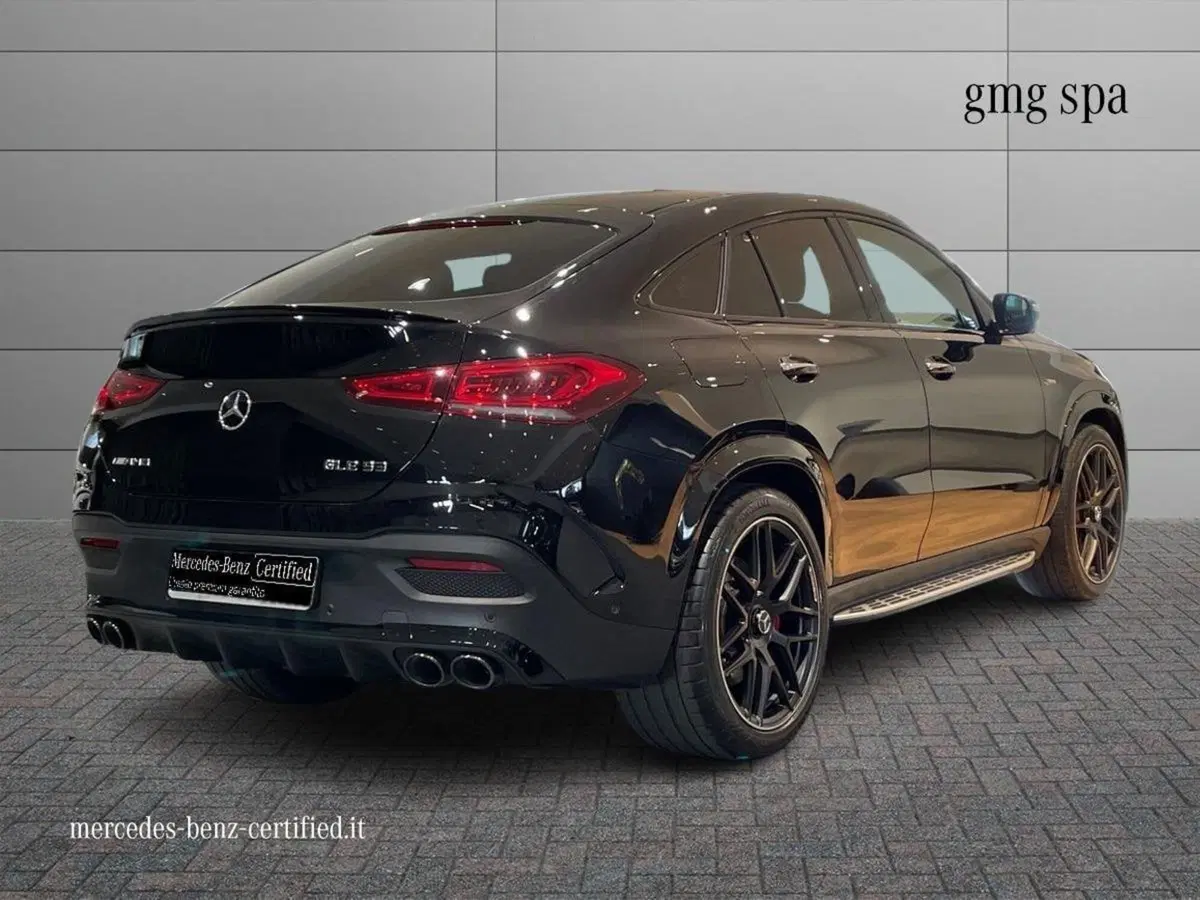 Mercedes-Benz GLE Coupé usata a Firenze (2)