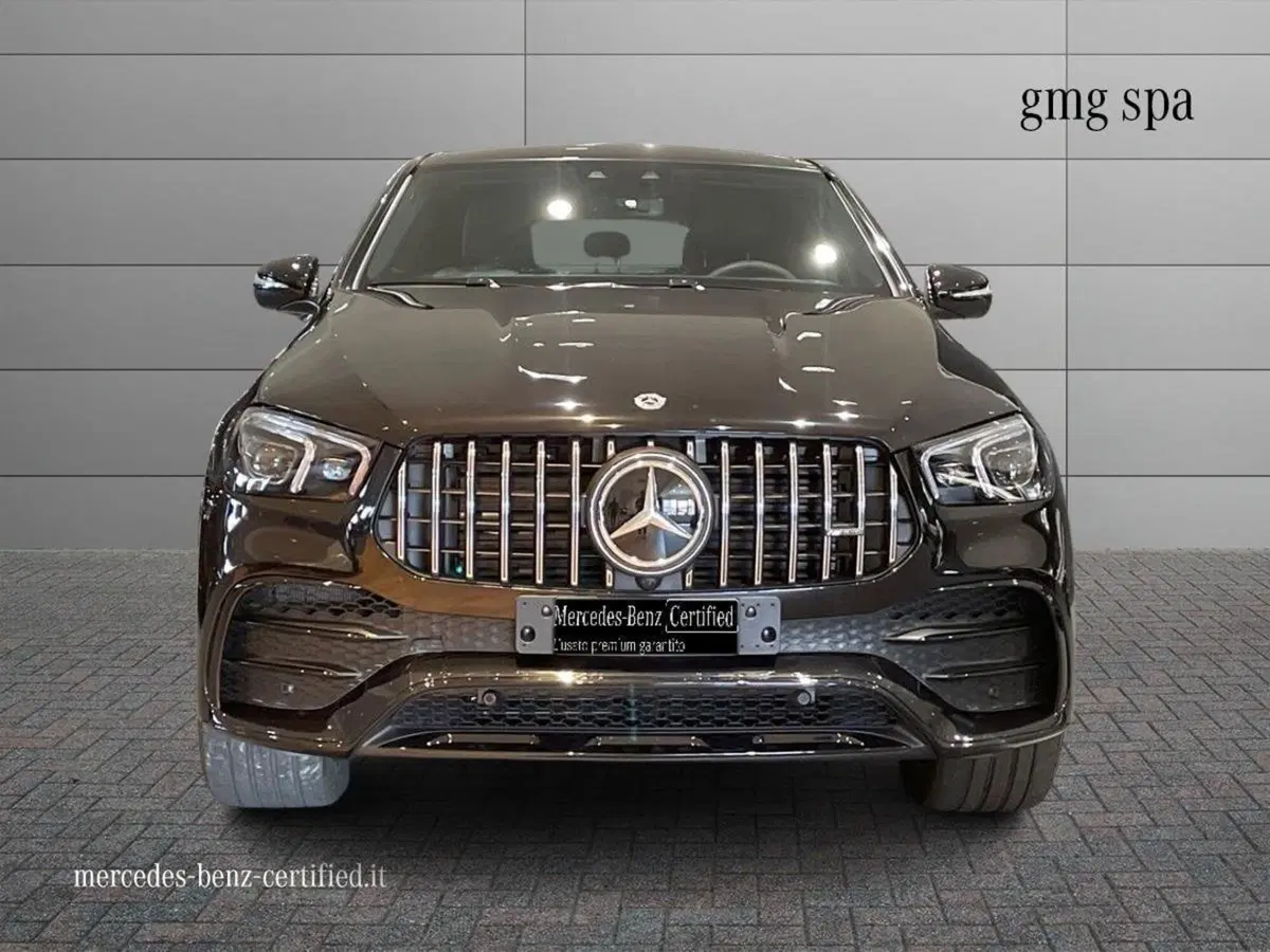 Mercedes-Benz GLE Coupé usata a Firenze (3)