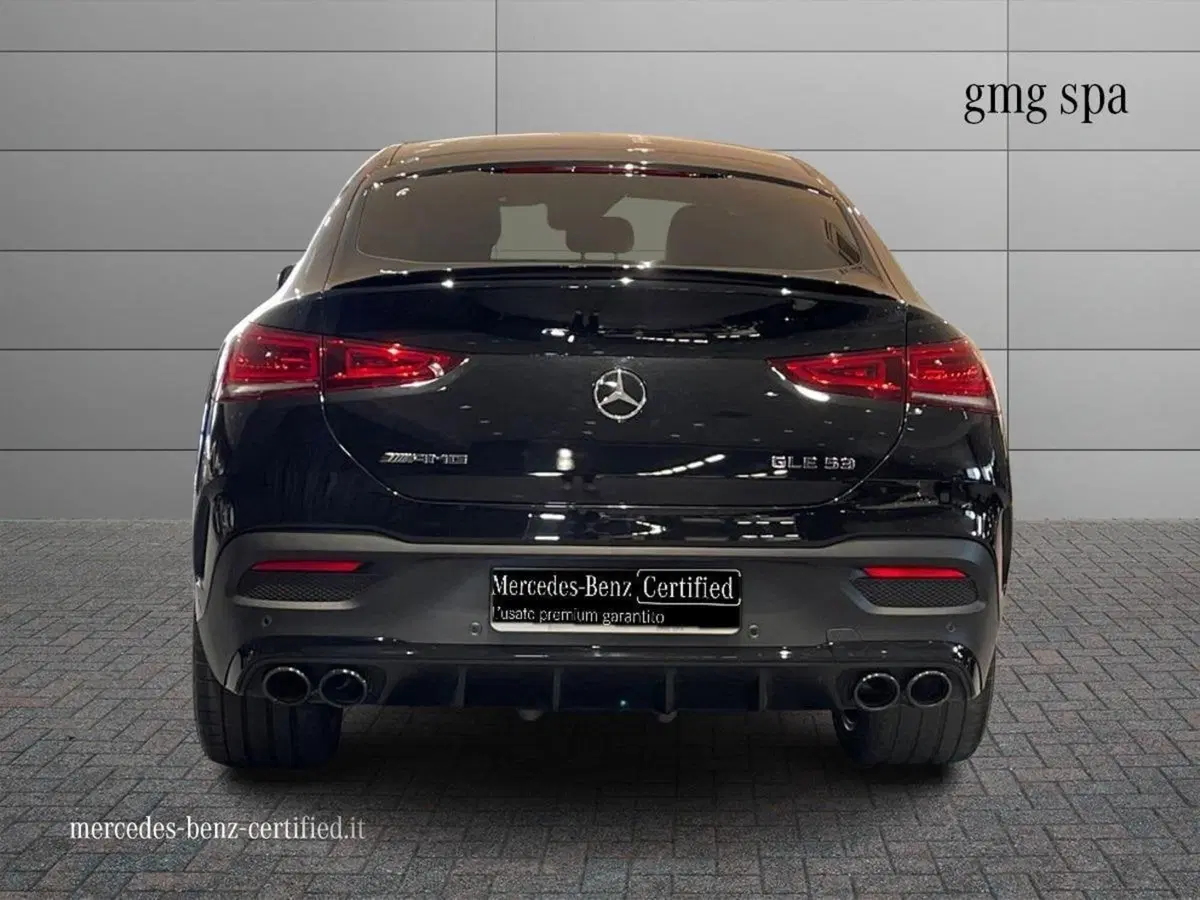 Mercedes-Benz GLE Coupé usata a Firenze (4)