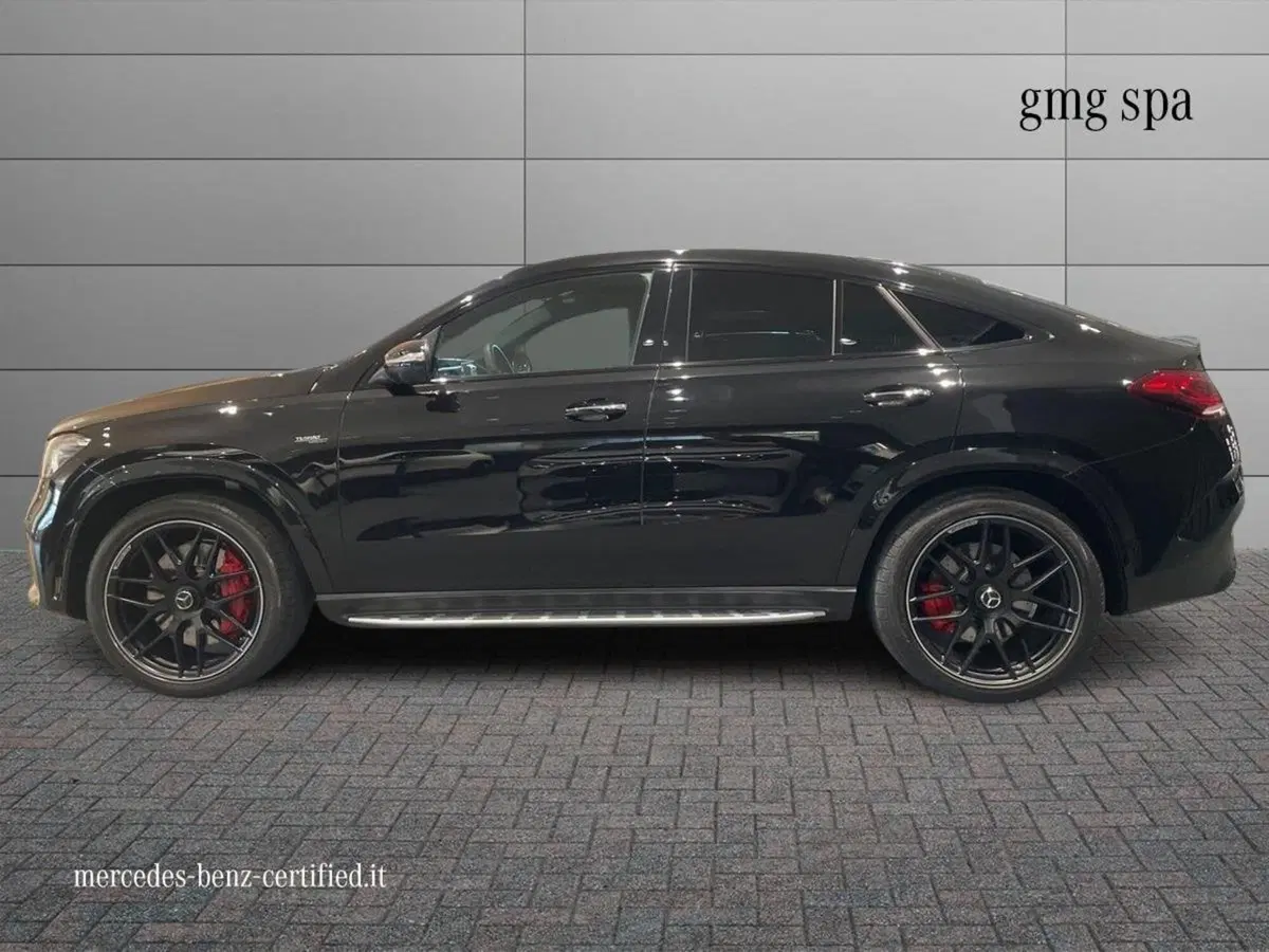 Mercedes-Benz GLE Coupé usata a Firenze (6)