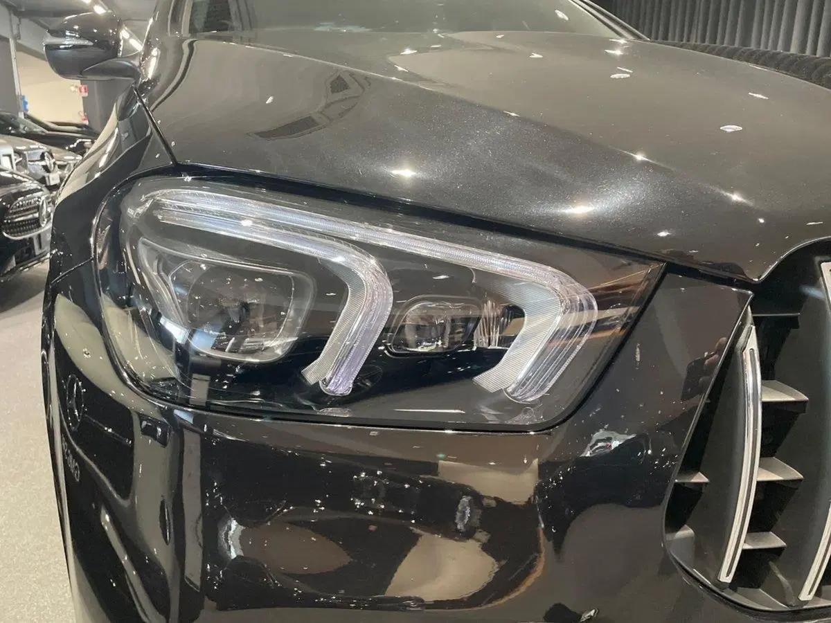 Mercedes-Benz GLE Coupé usata a Firenze (7)