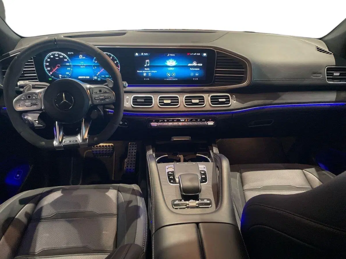 Mercedes-Benz GLE Coupé usata a Firenze (9)