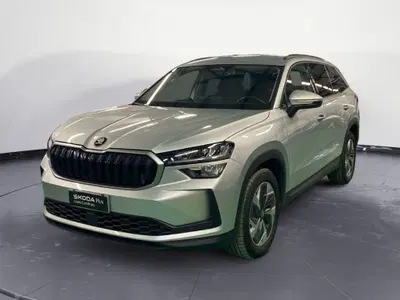 Skoda Kodiaq 2.0 TDI EVO SCR 4x4 DSG 7 posti Executive del 2025 usata a Rizziconi