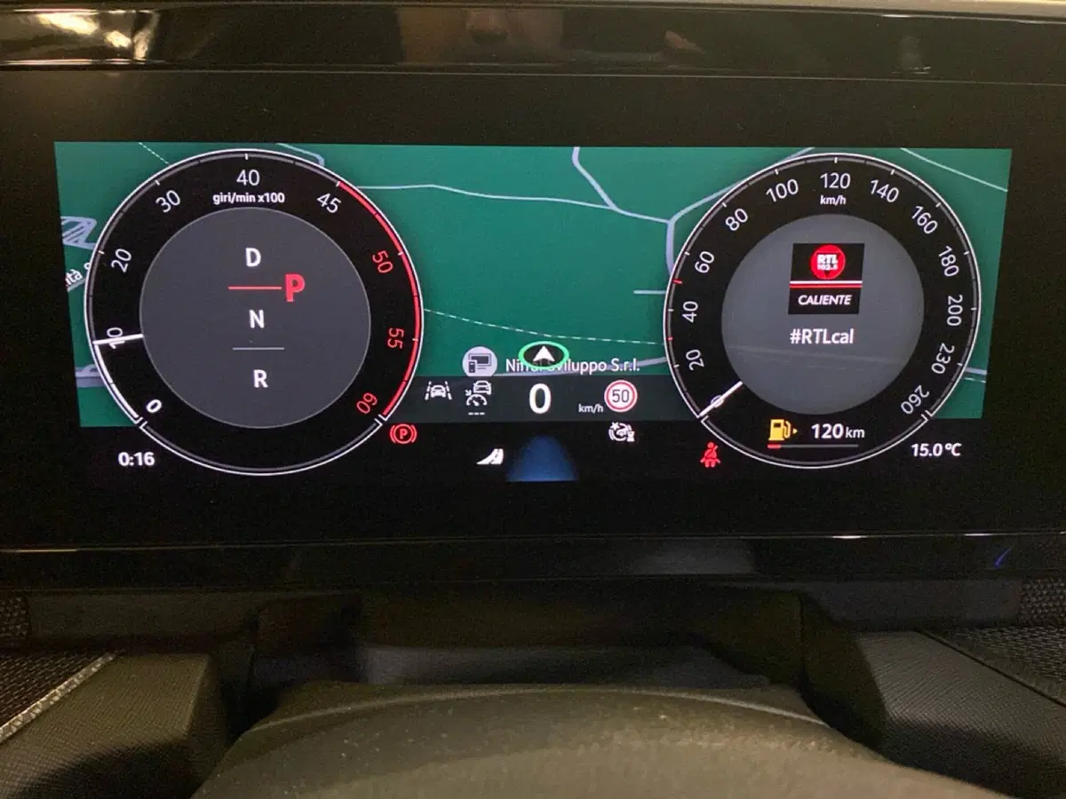 Skoda Kodiaq usata a Reggio Calabria (11)