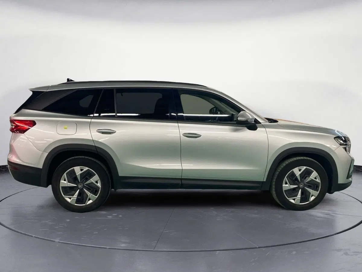 Skoda Kodiaq usata a Reggio Calabria (4)