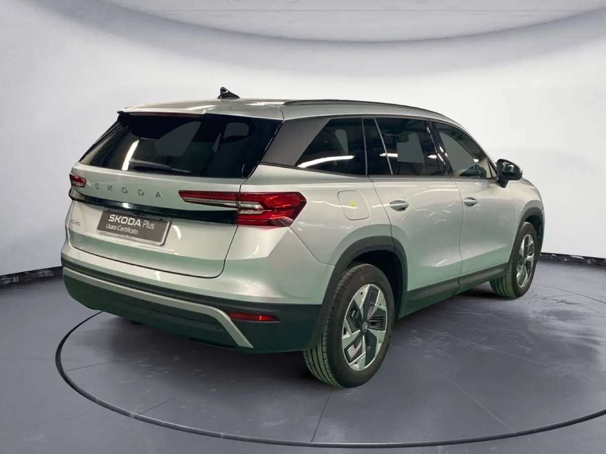 Skoda Kodiaq usata a Reggio Calabria (5)