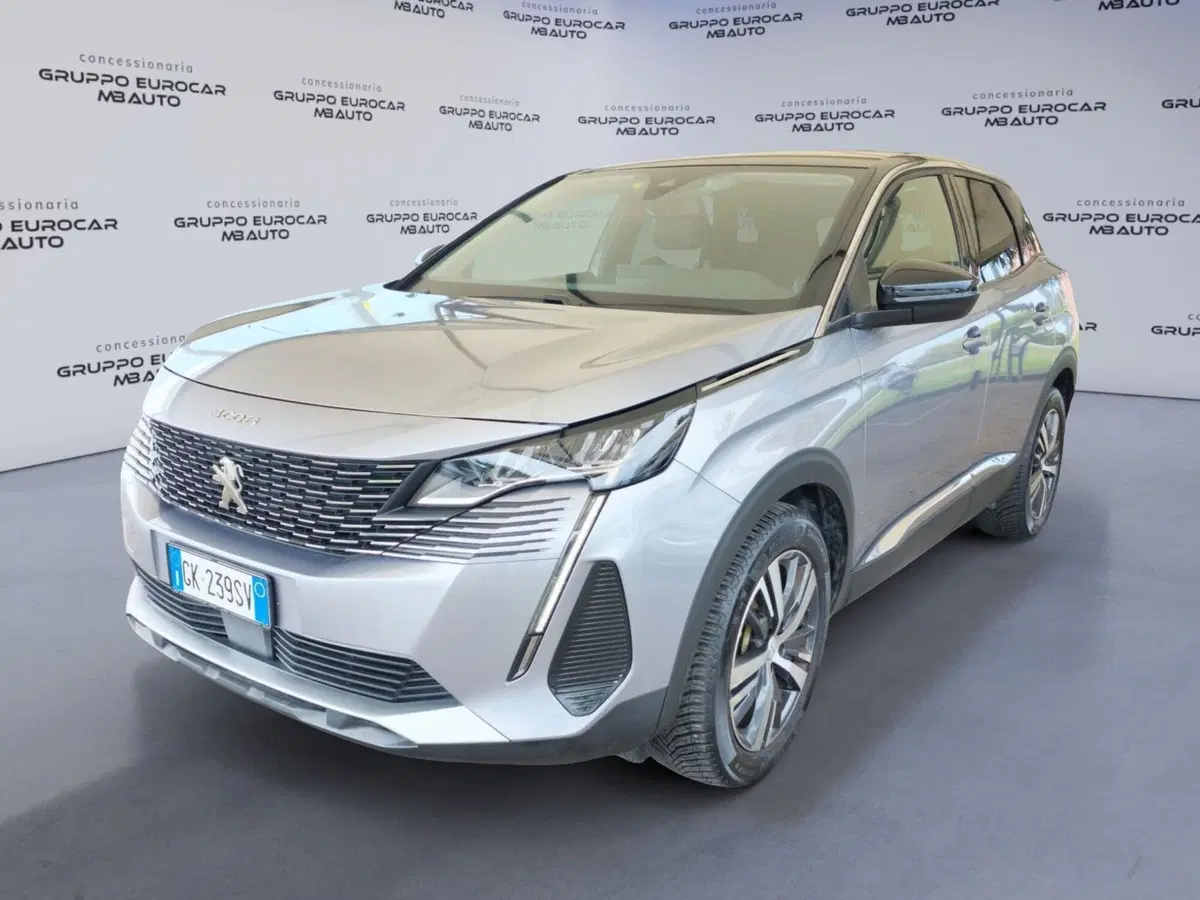 Peugeot 3008 usata a Firenze