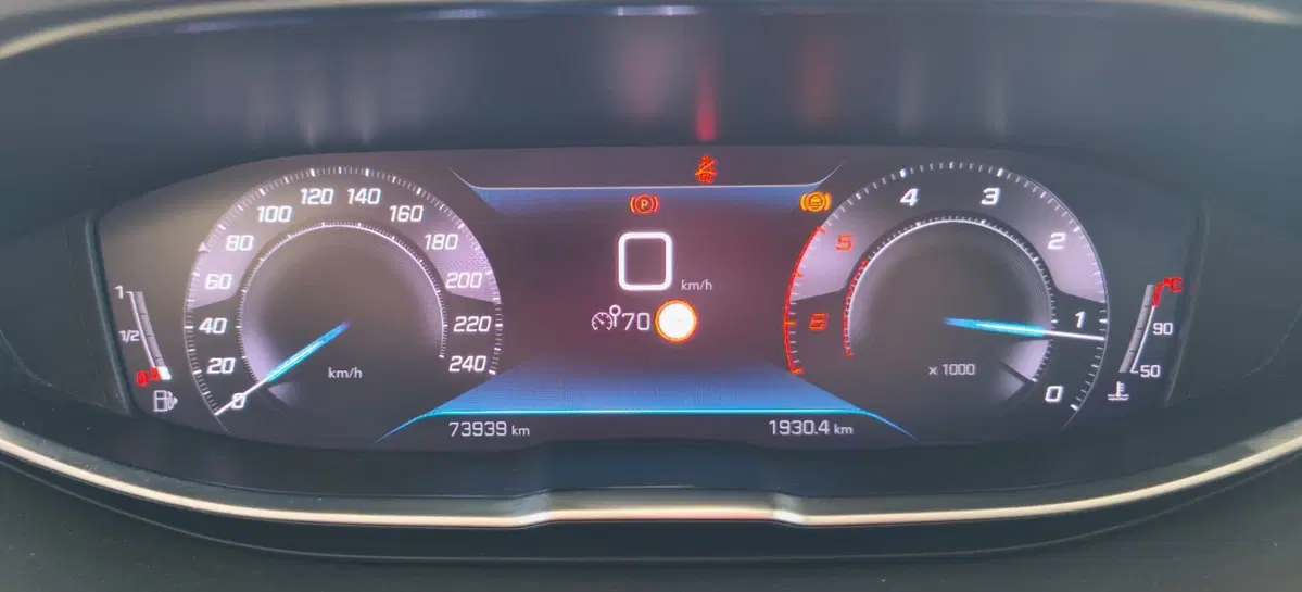 Peugeot 3008 usata a Firenze (10)