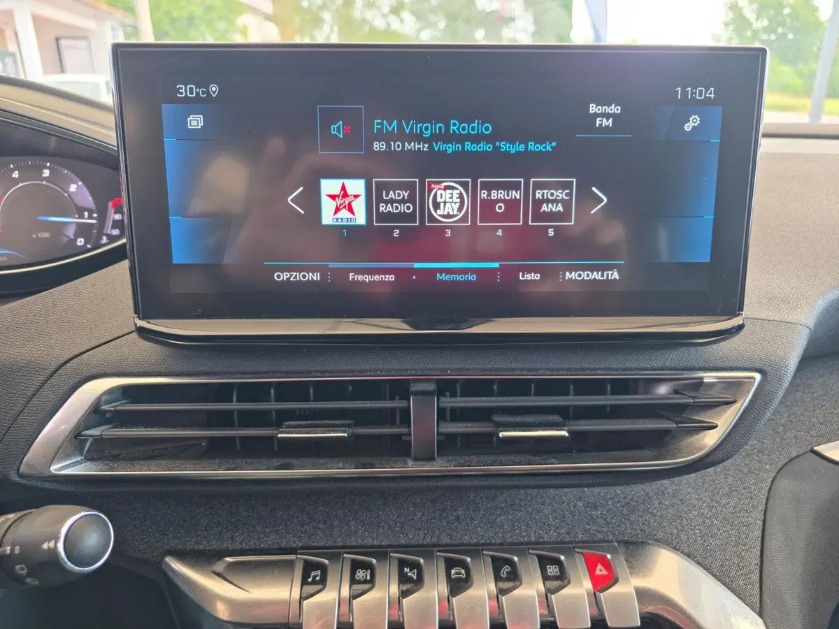 Peugeot 3008 usata a Firenze (15)