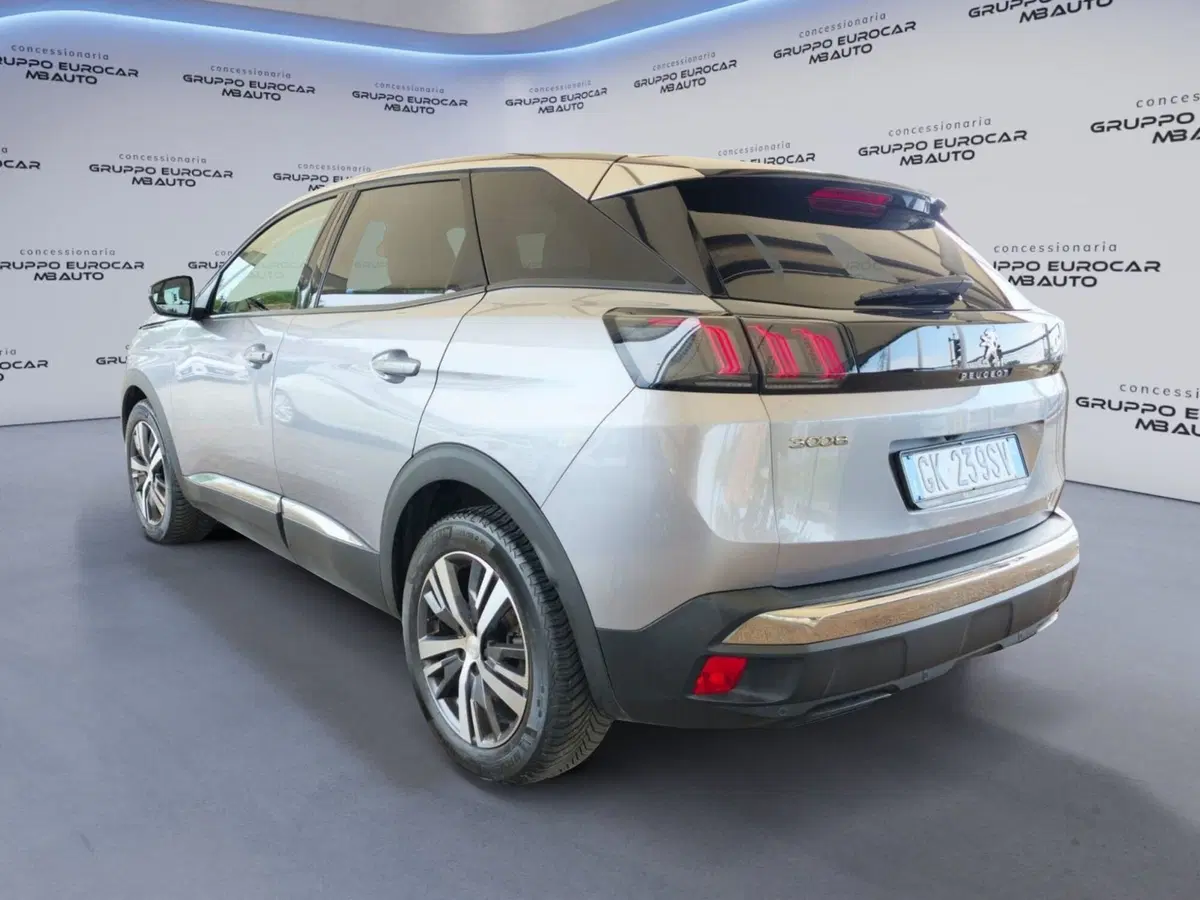 Peugeot 3008 usata a Firenze (2)
