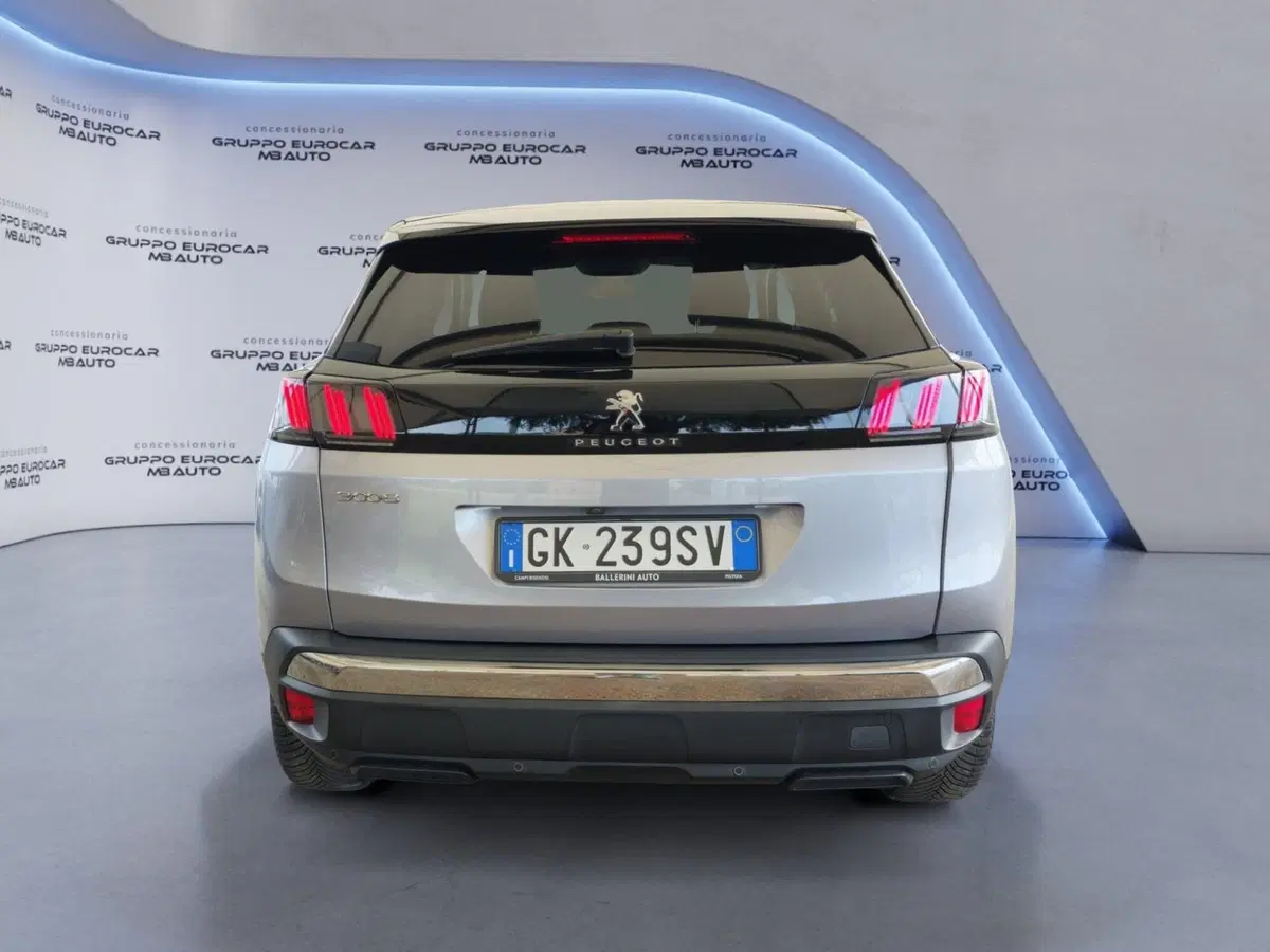 Peugeot 3008 usata a Firenze (3)