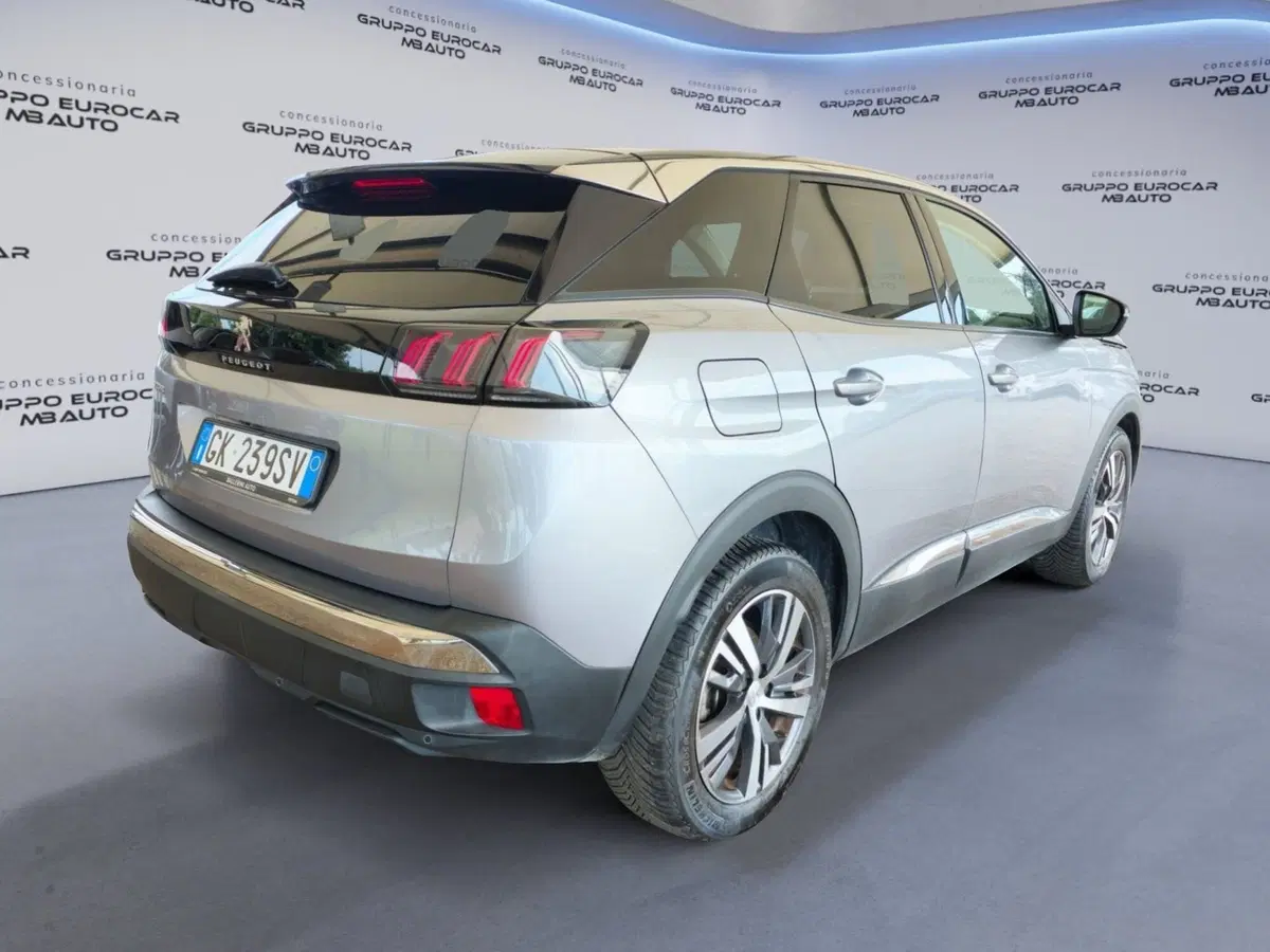 Peugeot 3008 usata a Firenze (4)