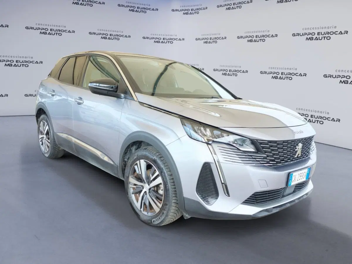 Peugeot 3008 usata a Firenze (5)