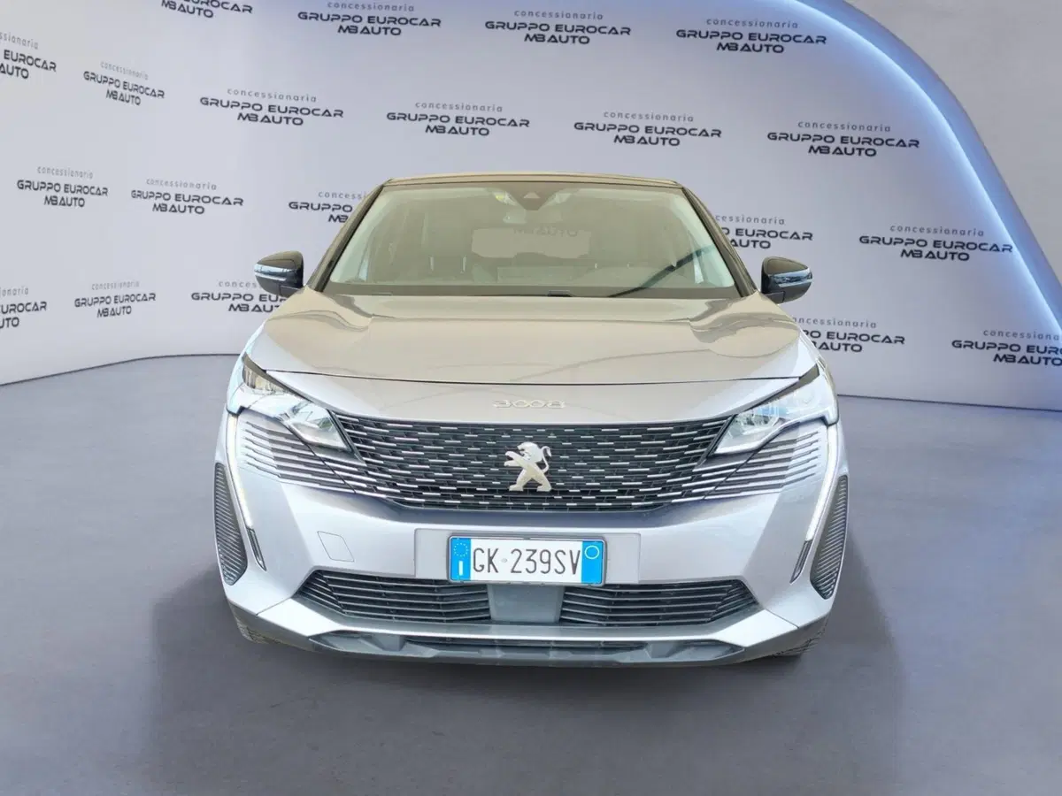 Peugeot 3008 usata a Firenze (6)