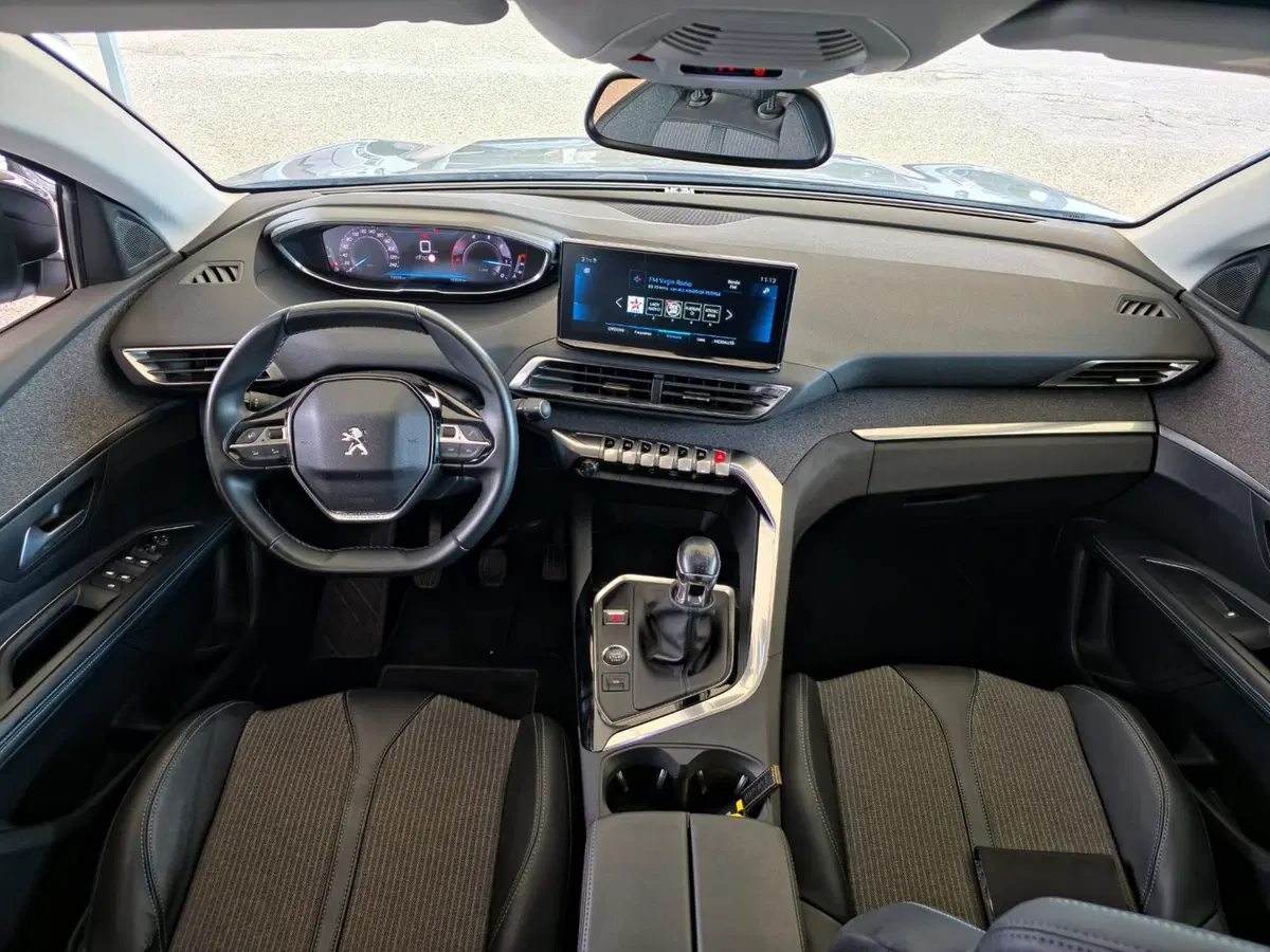 Peugeot 3008 usata a Firenze (8)
