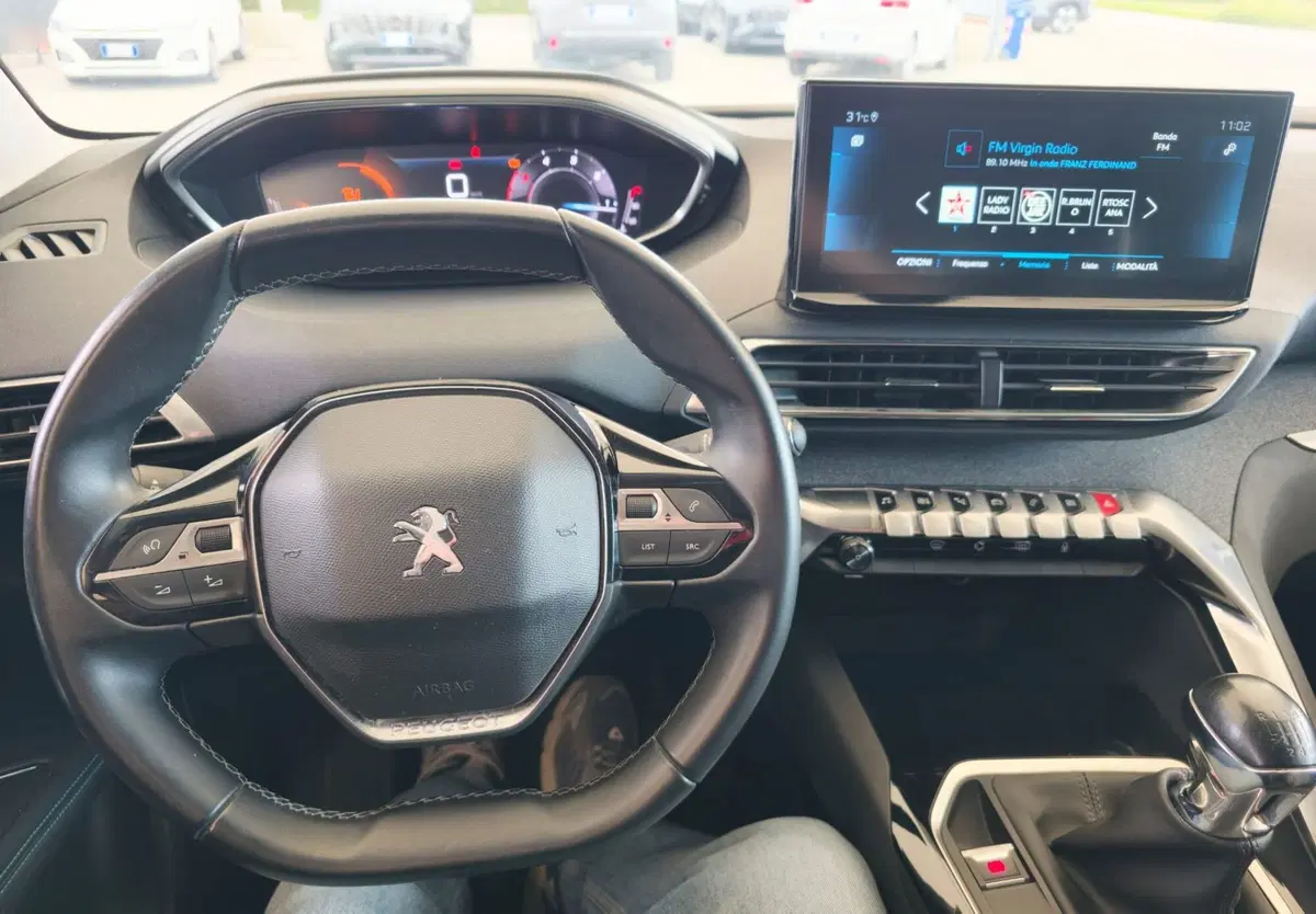 Peugeot 3008 usata a Firenze (9)