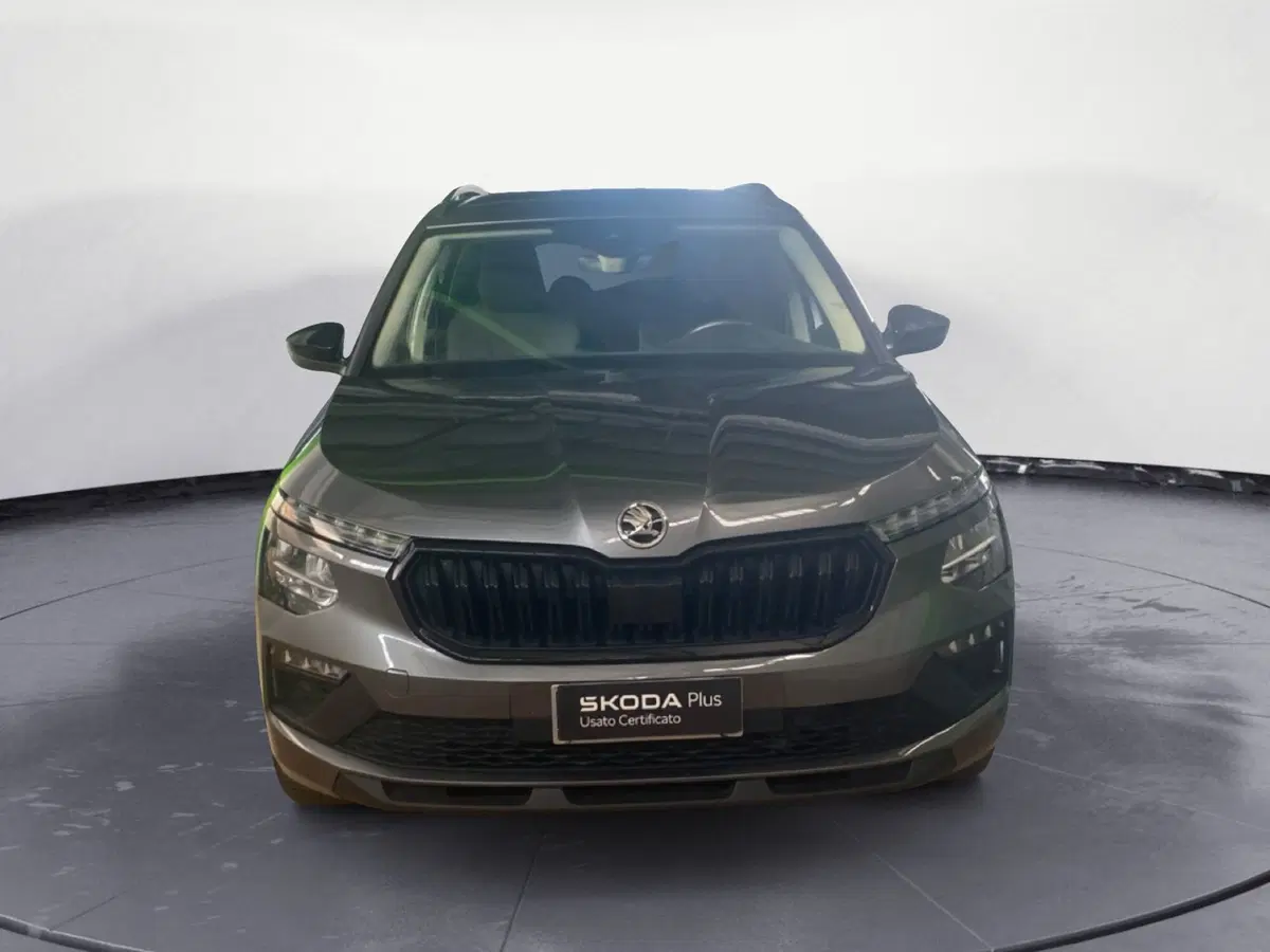 Skoda Kamiq usata a Catanzaro (2)