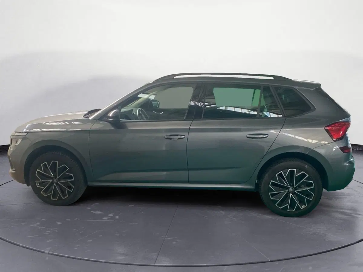 Skoda Kamiq usata a Catanzaro (8)