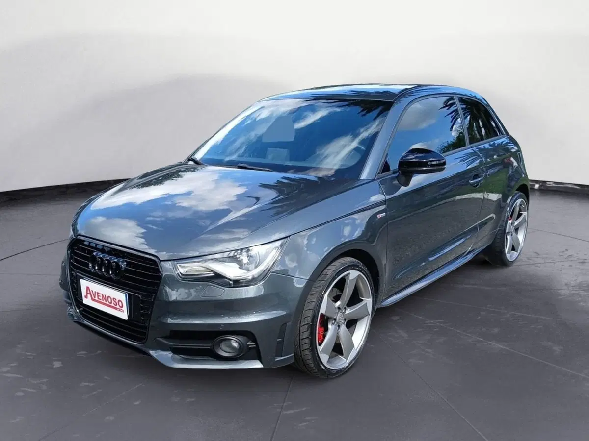Audi A1 usata a Reggio Calabria