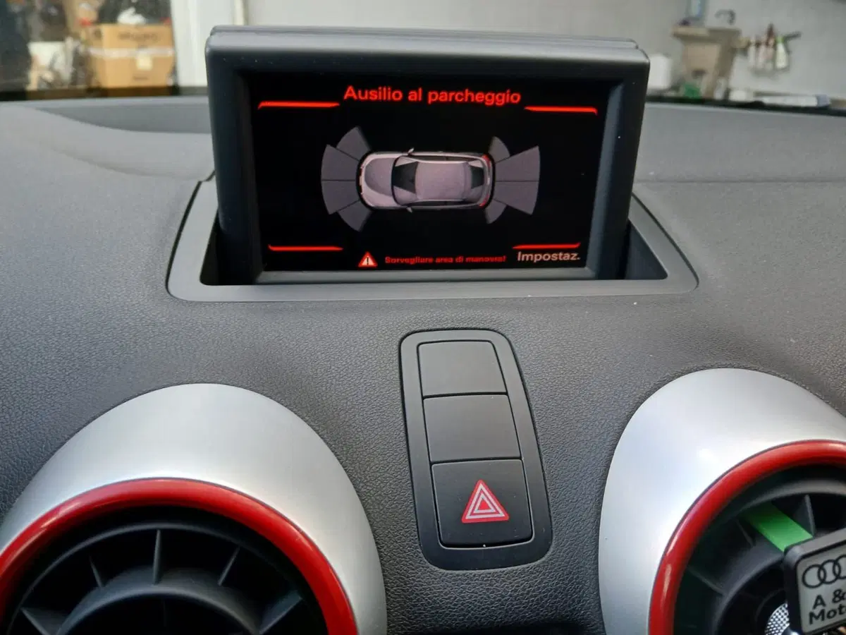 Audi A1 usata a Reggio Calabria (10)