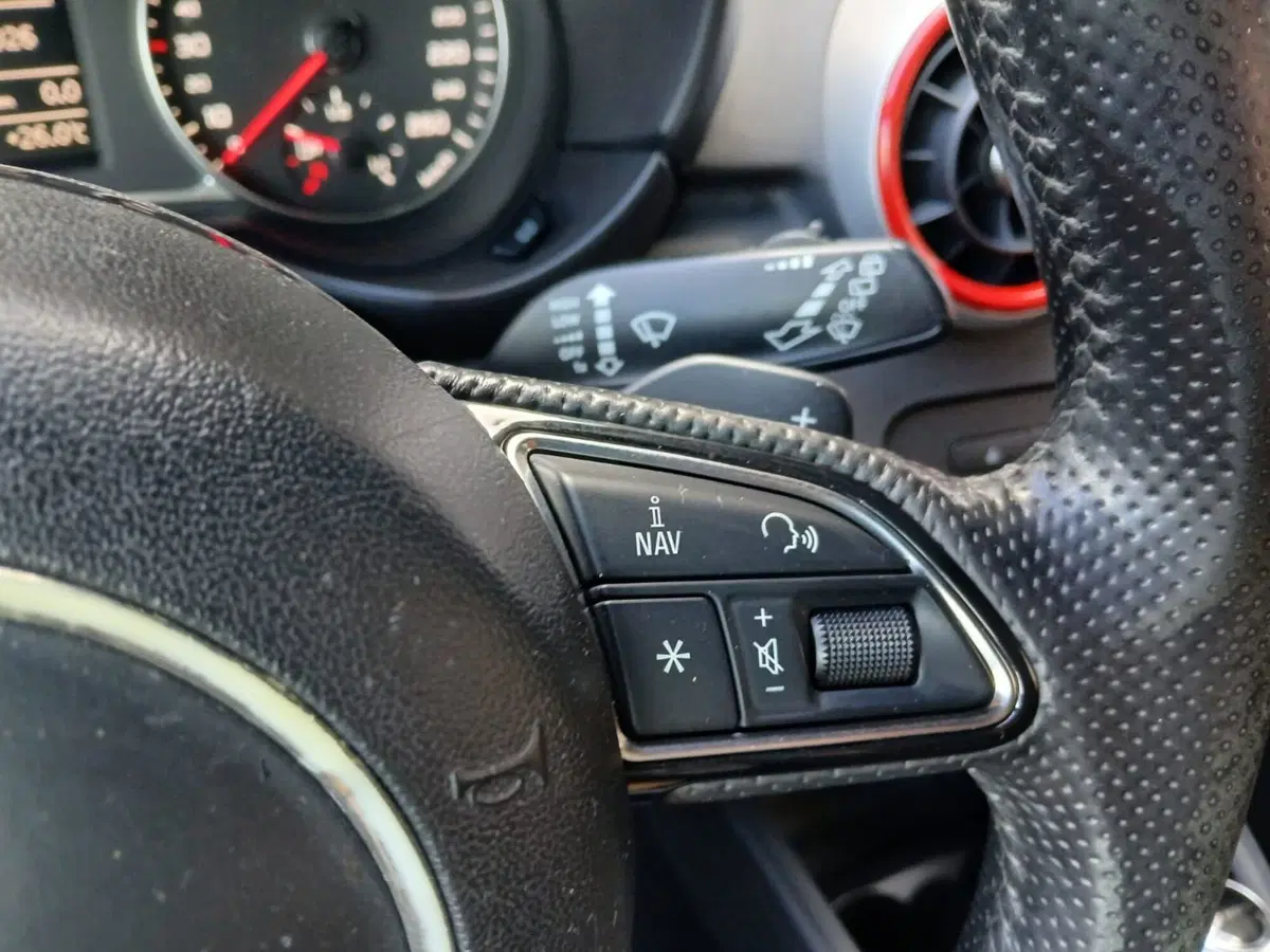 Audi A1 usata a Reggio Calabria (12)