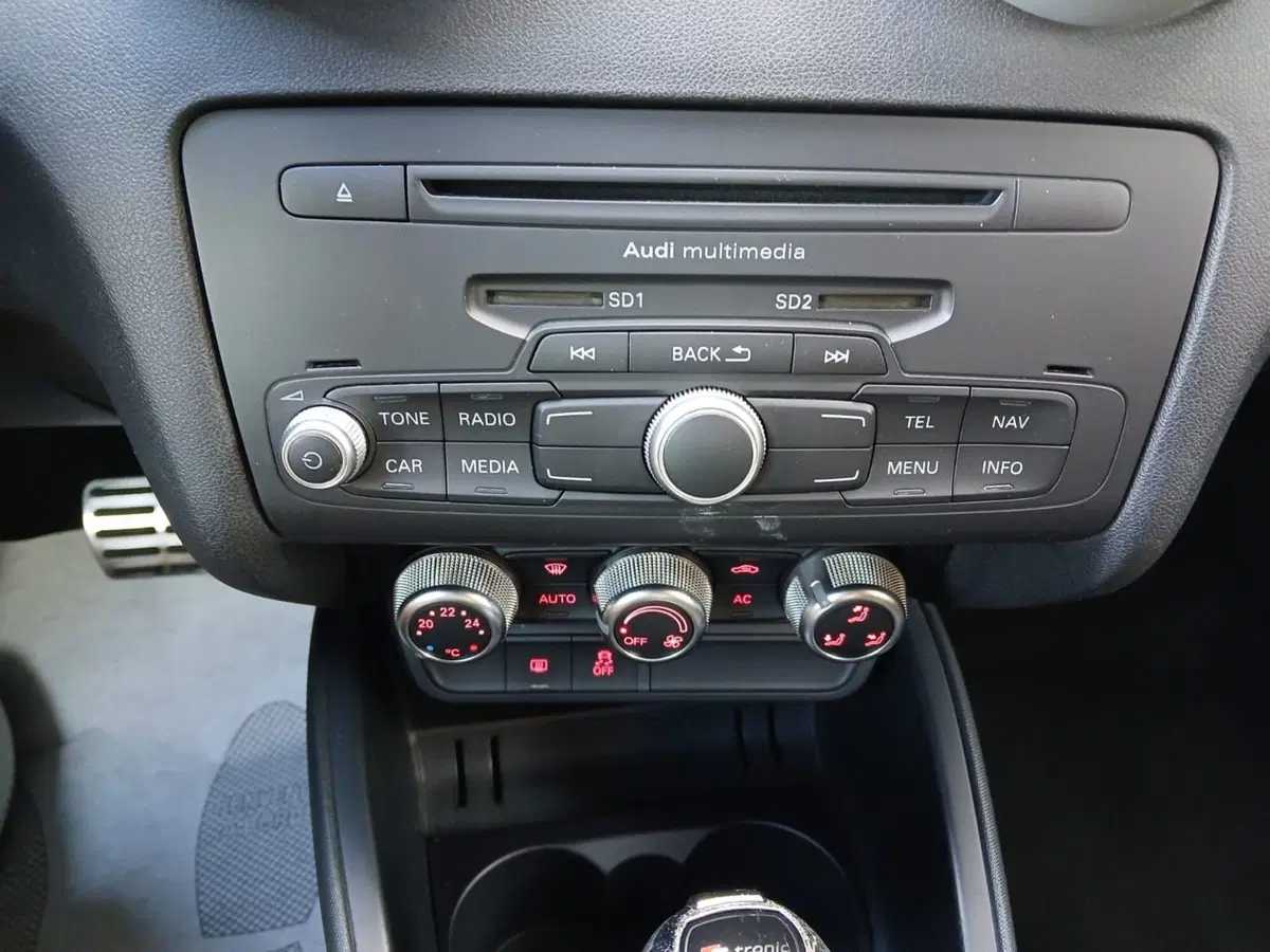 Audi A1 usata a Reggio Calabria (13)