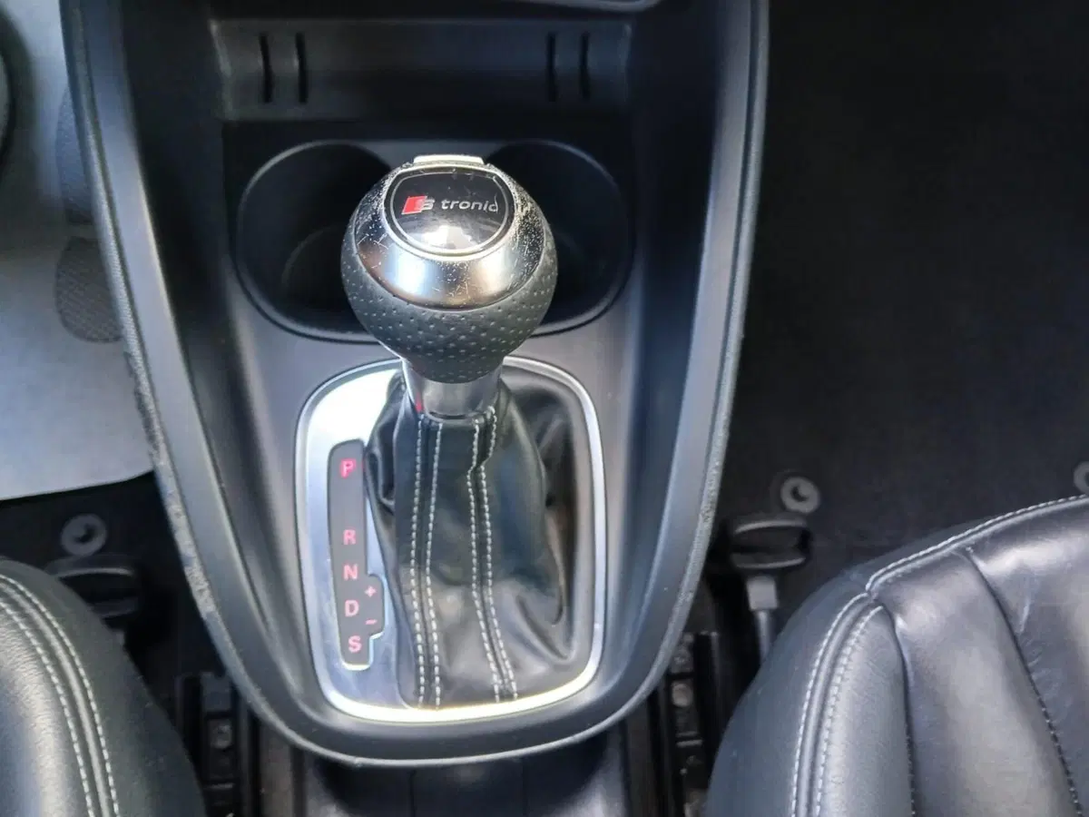 Audi A1 usata a Reggio Calabria (14)