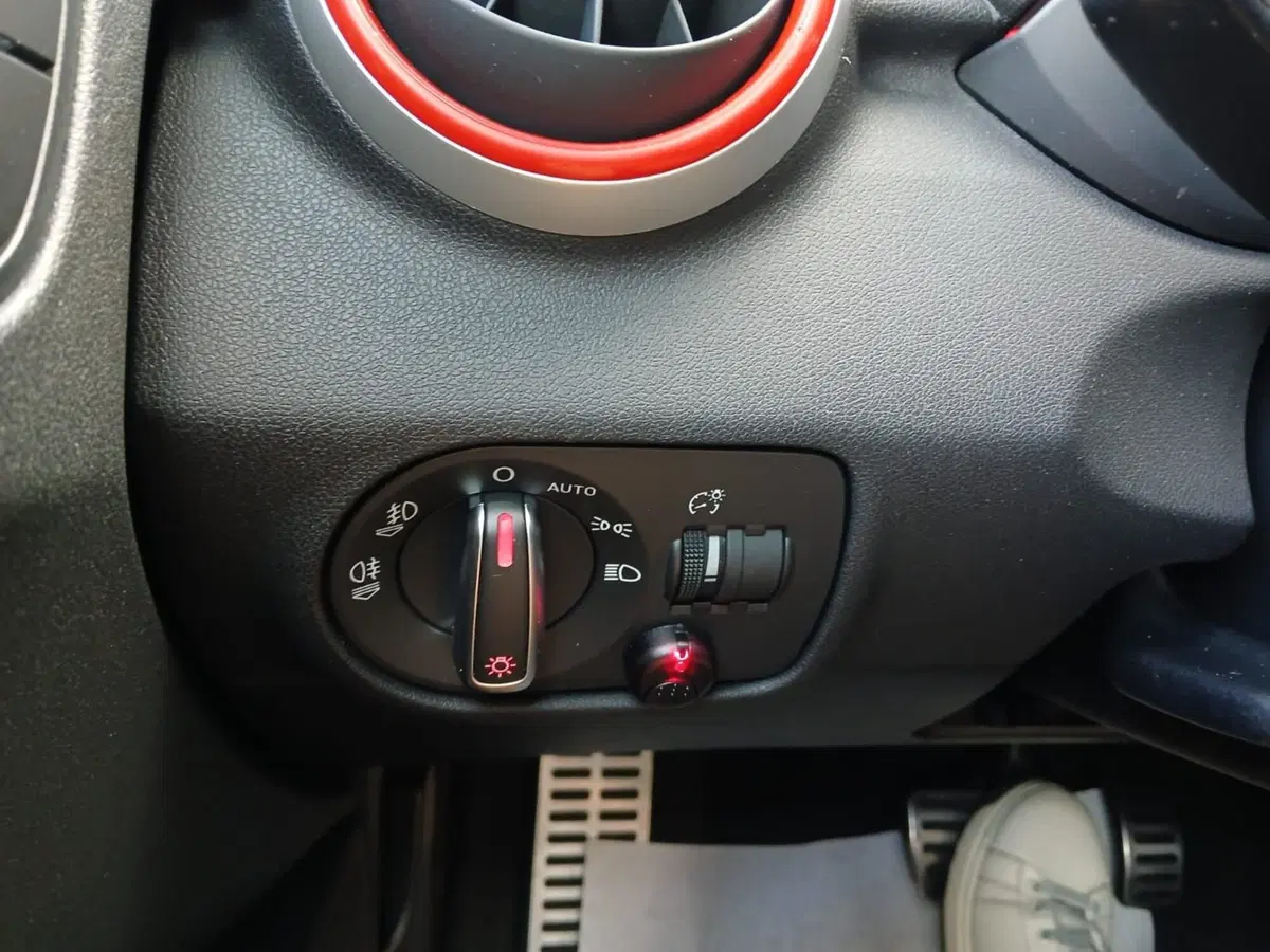 Audi A1 usata a Reggio Calabria (17)